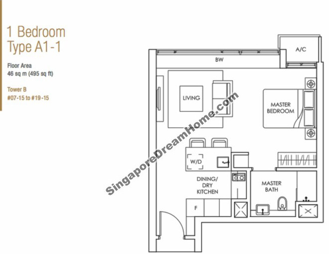 Soleil Singapore Floor Plan | Viewfloor.co